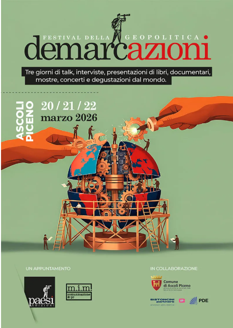 Festival della Geopolitica "Demarcazioni"